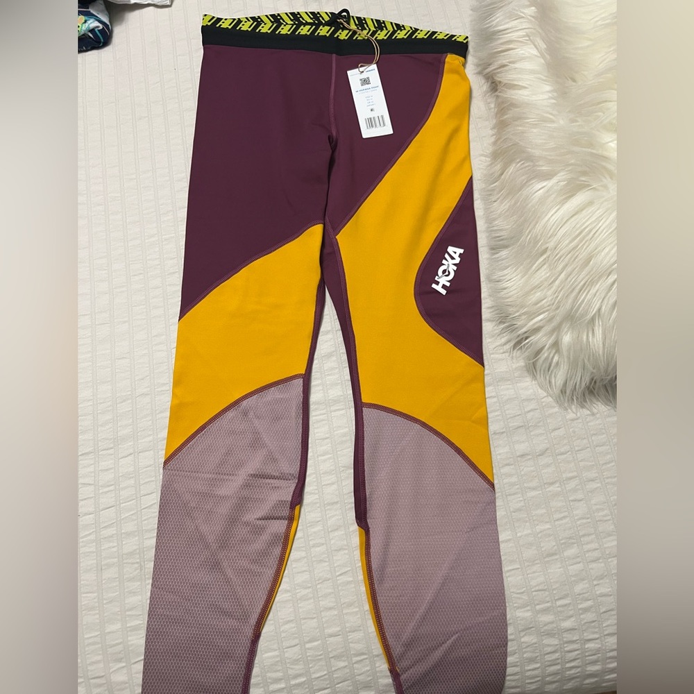 HOKA Colorful Leggings *NEW*